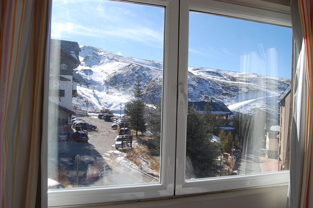 Apartamento Espectacular piso en Sierra Nevada Exterior foto