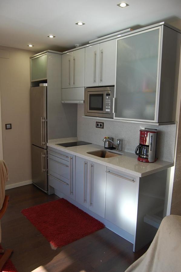 Apartamento Espectacular piso en Sierra Nevada Exterior foto